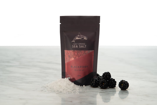 Blackberry Fleur de Sel