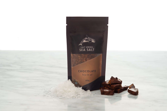 Chocolate Fleur de Sel