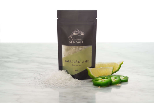 Jalapeno Lime Fleur de Sel