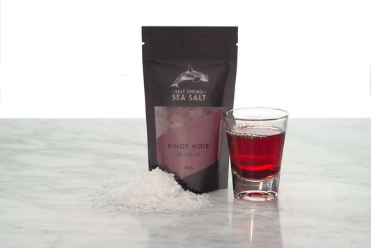 Pinot Noir Fleur de Sel