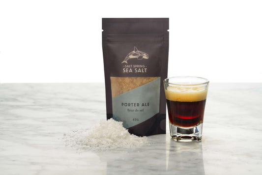 Porter Ale Fleur de Sel