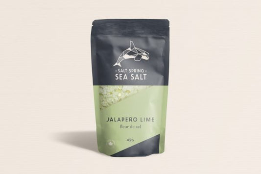 Jalapeno Lime Fleur de Sel