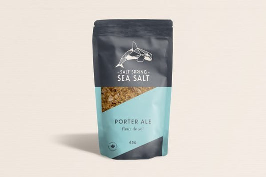 Porter Ale Fleur de Sel