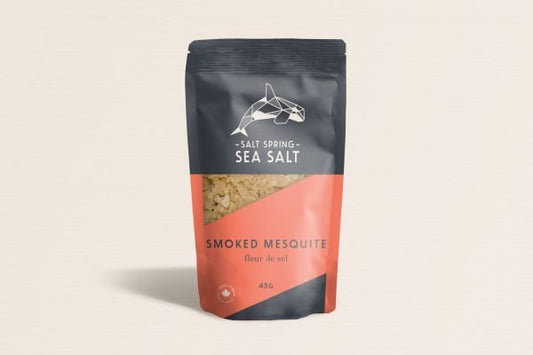 Smoked Mesquite Fleur de Sel