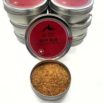 Beef Rub