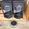 Black Diamonds Fleur de Sel (Squid Ink Fleur de Sel)