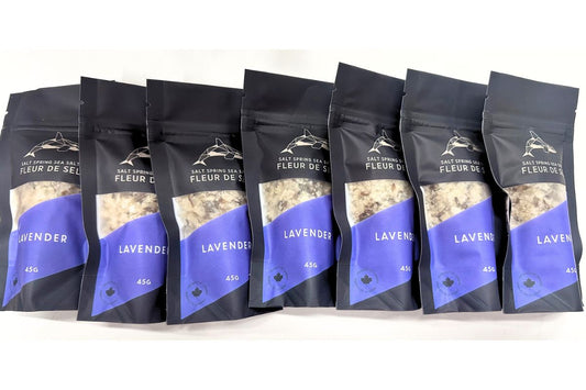 Lavender Fleur de Sel