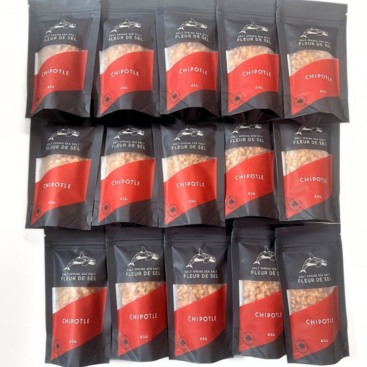 Chipotle Fleur de Sel