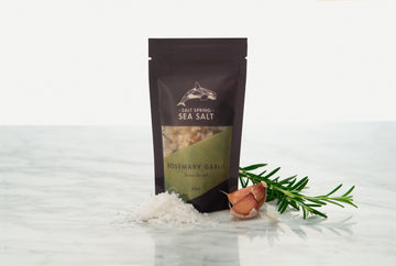 Rosemary Garlic Fleur de Sel