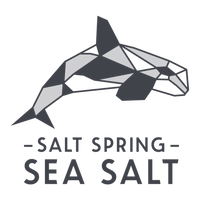 Salt Spring Sea Salt logo