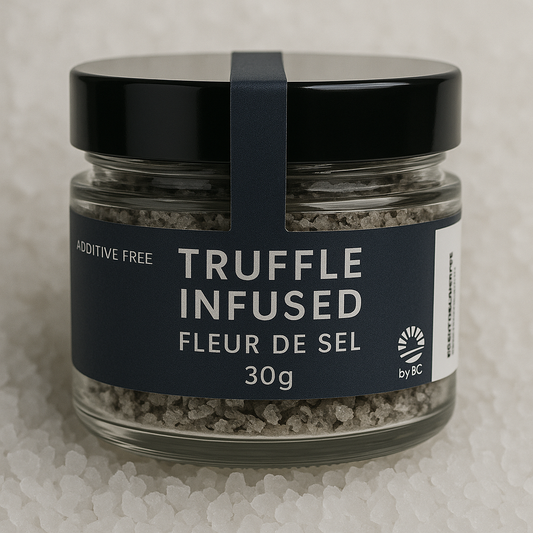 Truffle Infused Fleur de Sel